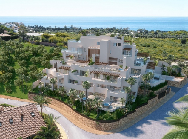 New Build - Apartment - Marbella - Torre Real
