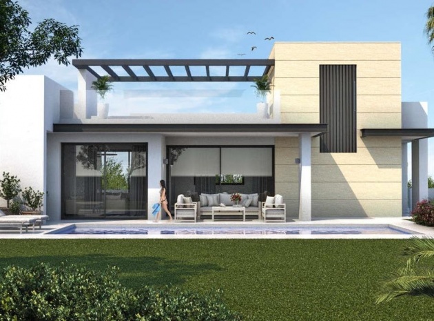 New Build - Villa - Marbella - Rio Real