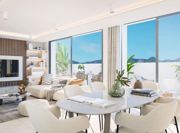 New Build - Apartment - Fuengirola - Centro