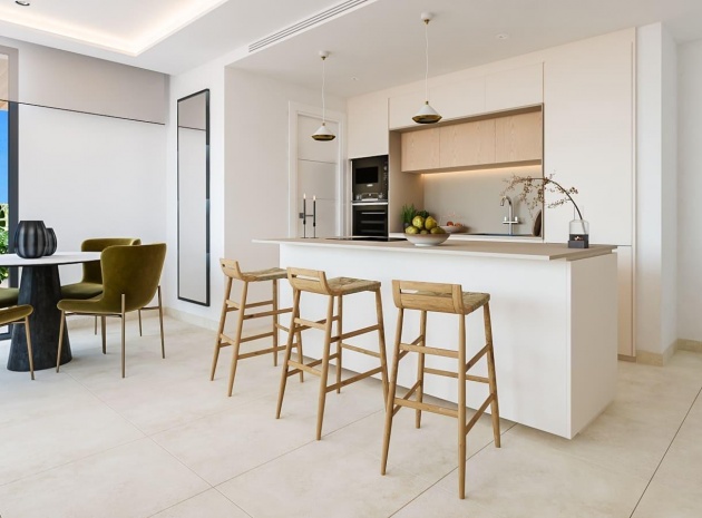 New Build - Apartment - Fuengirola - Centro