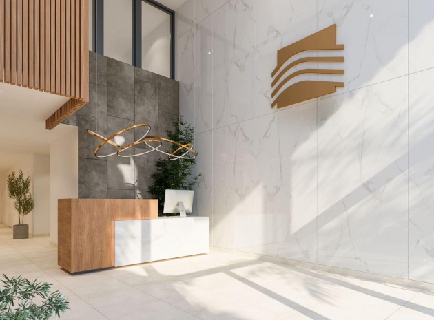 New Build - Apartment - Fuengirola - Centro