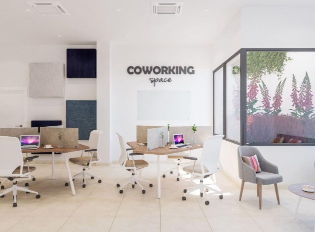 New Build - Apartment - Fuengirola - Centro