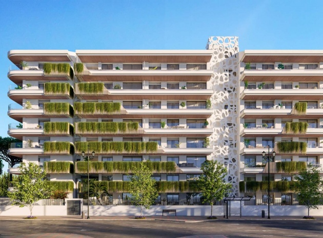 New Build - Apartment - Fuengirola - Centro
