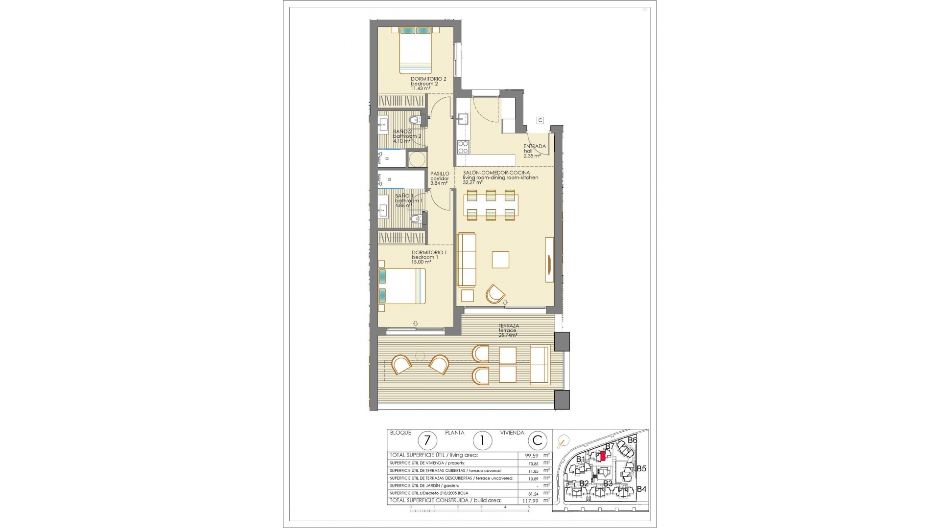 Neubau - Wohnung - Estepona - Arroyo Vaquero