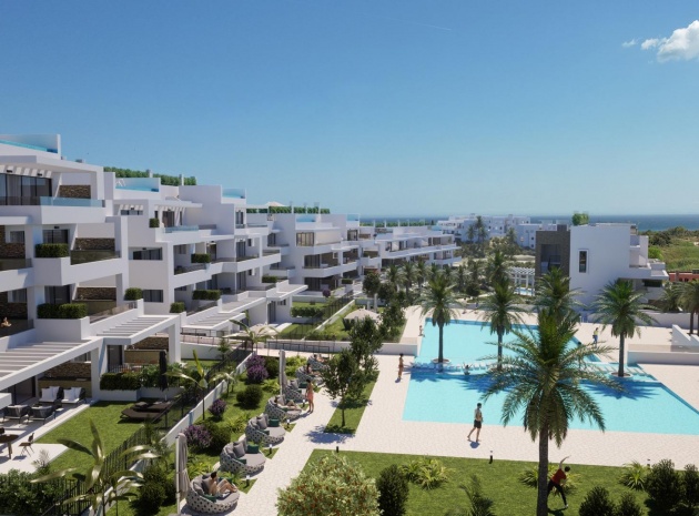 Appartement - Nieuw gebouw - Estepona - Arroyo Enmedio