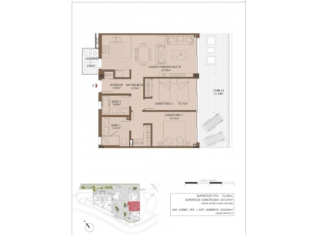 Nieuw gebouw - Appartement - Fuengirola - Torreblanca Del Sol