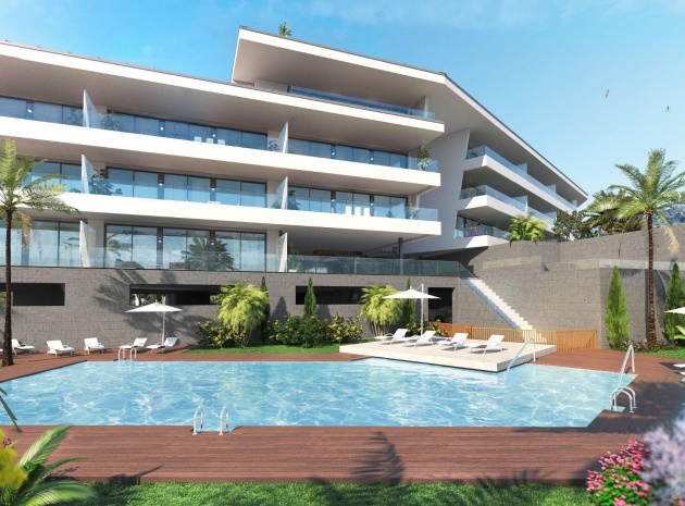 Apartment - New Build - Fuengirola - Torreblanca Del Sol