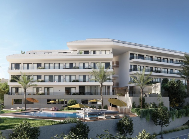 New Build - Apartment - Fuengirola - Torreblanca Del Sol