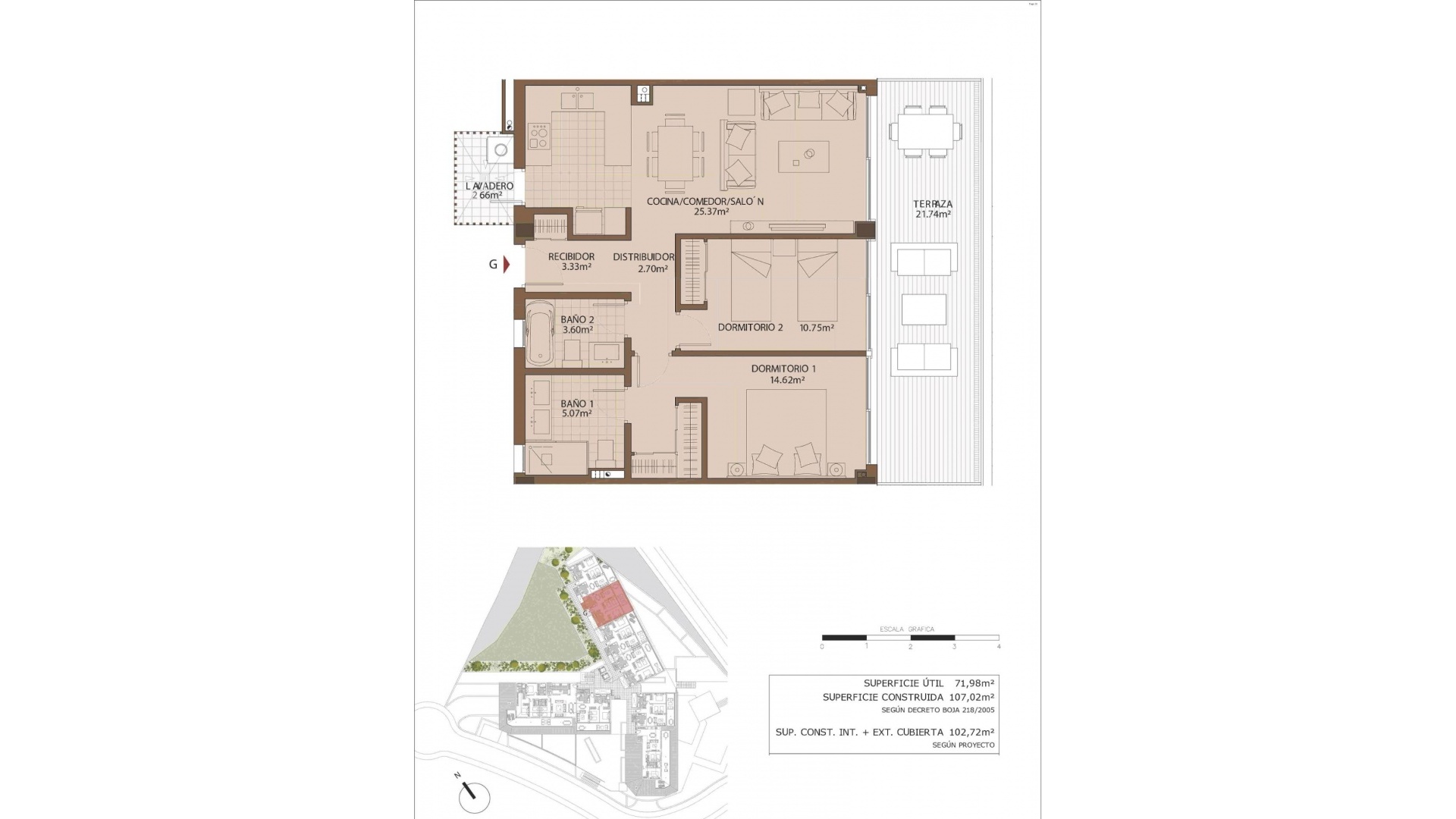 Neubau - Wohnung - Fuengirola - Torreblanca Del Sol