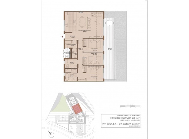 New Build - Apartment - Fuengirola - Torreblanca Del Sol