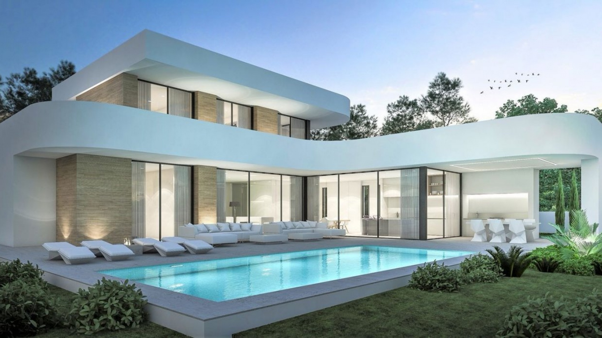 New Build - Villa - Moraira_Teulada - Moraira