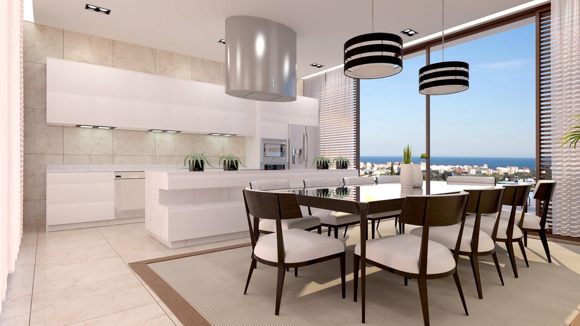 Nybyggnad - Villa - Mijas - Mijas Costa