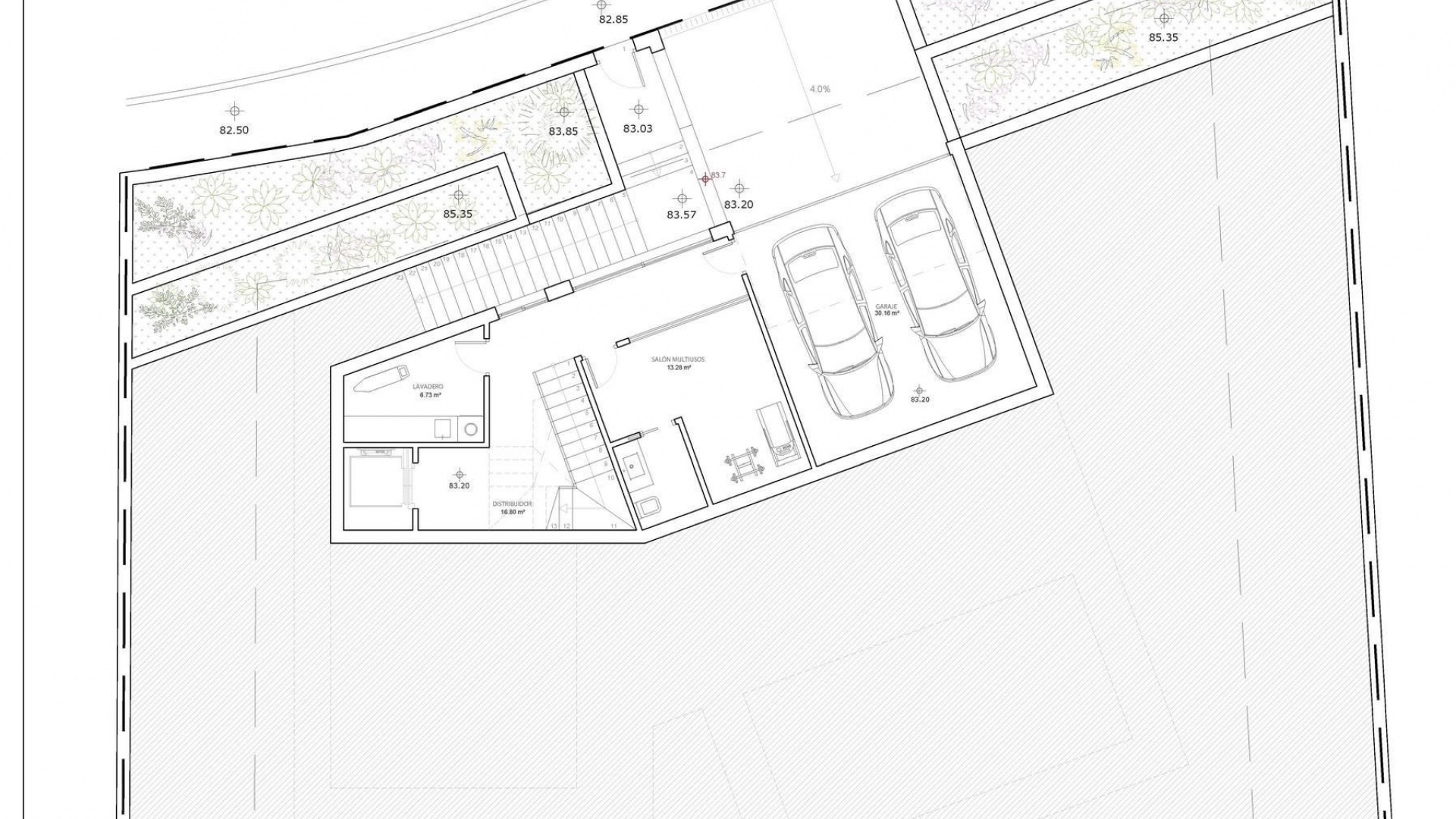 Nybyggnad - Villa - Mijas - Mijas Costa