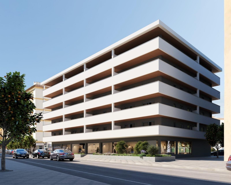 Wohnung - Neubau - Fuengirola - Centro