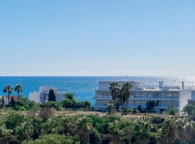 Nybyggnad - Lägenhet - Estepona - La Gaspara