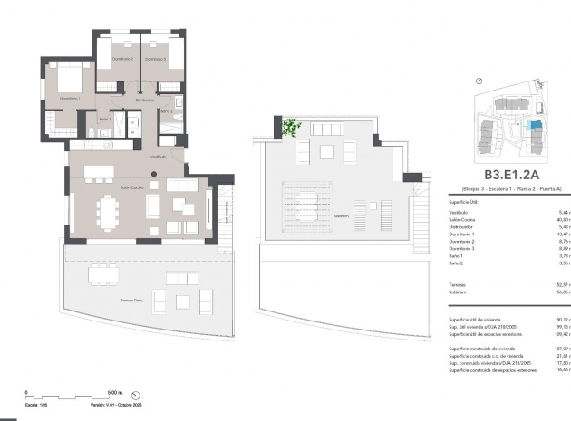 Nieuw gebouw - Appartement - Estepona - La Gaspara