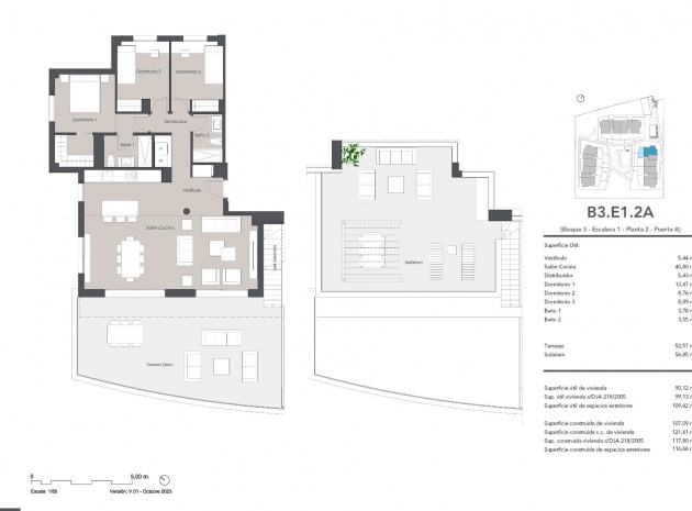 Neubau - Wohnung - Estepona - La Gaspara