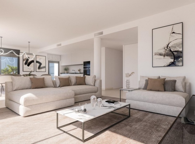 New Build - Apartment - Estepona - La Gaspara