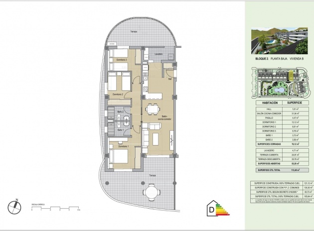 Nieuw gebouw - Appartement - Benalmdena - Santangelo Sur