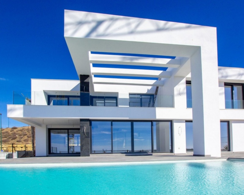 Villa - New Build - Málaga - Limonar