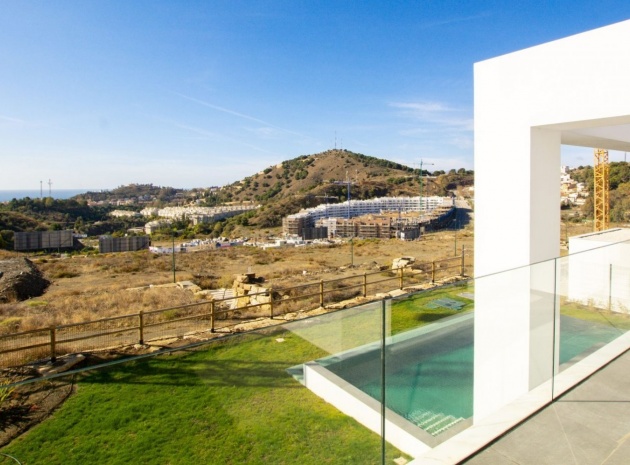 Nybyggnad - Villa - Málaga - Limonar