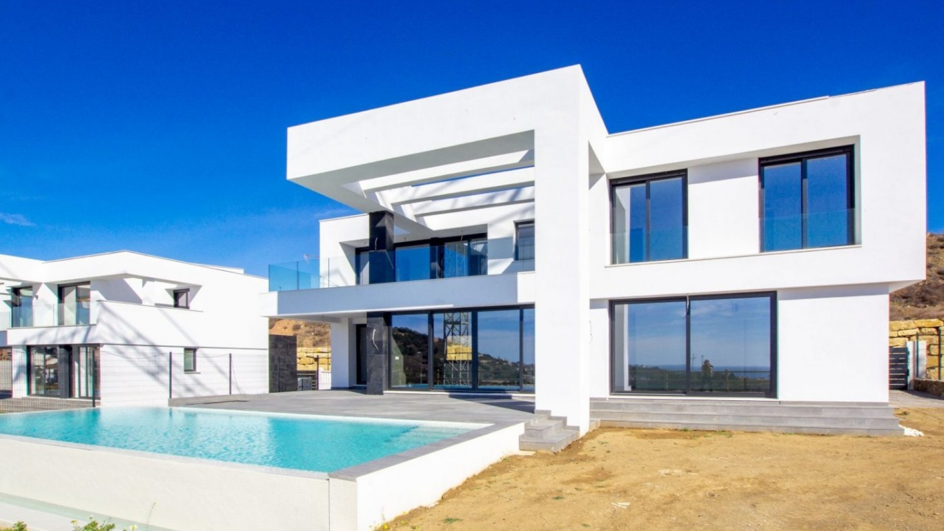 Nieuw gebouw - Villa - Málaga - Limonar