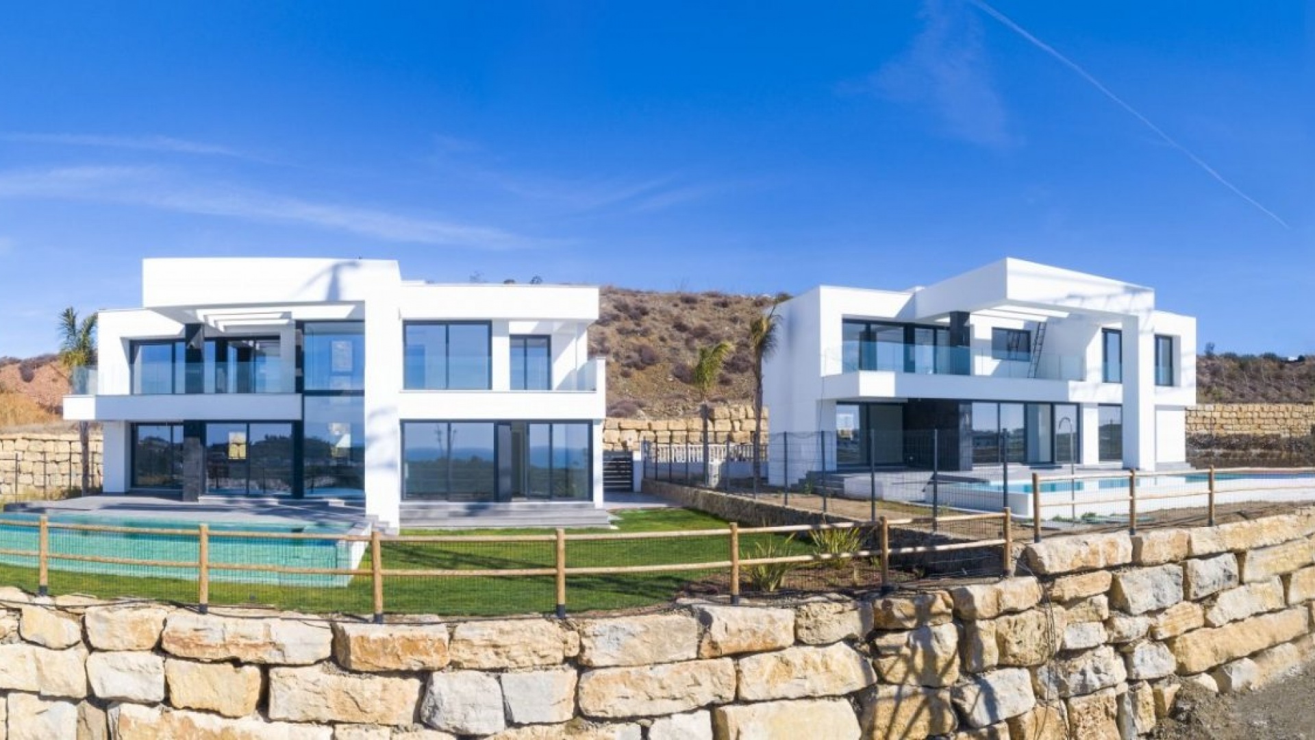 Nieuw gebouw - Villa - Málaga - Limonar