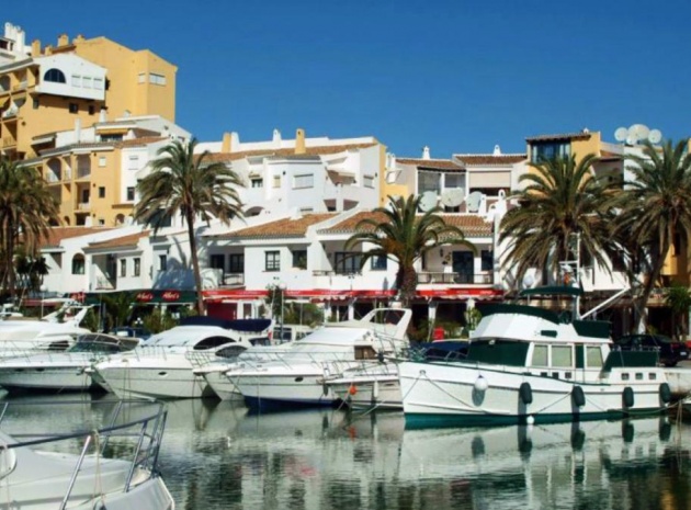 Nieuw gebouw - Appartement - Marbella - Cabopino