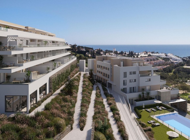 New Build - Apartment - Mijas - La Cala De Mijas