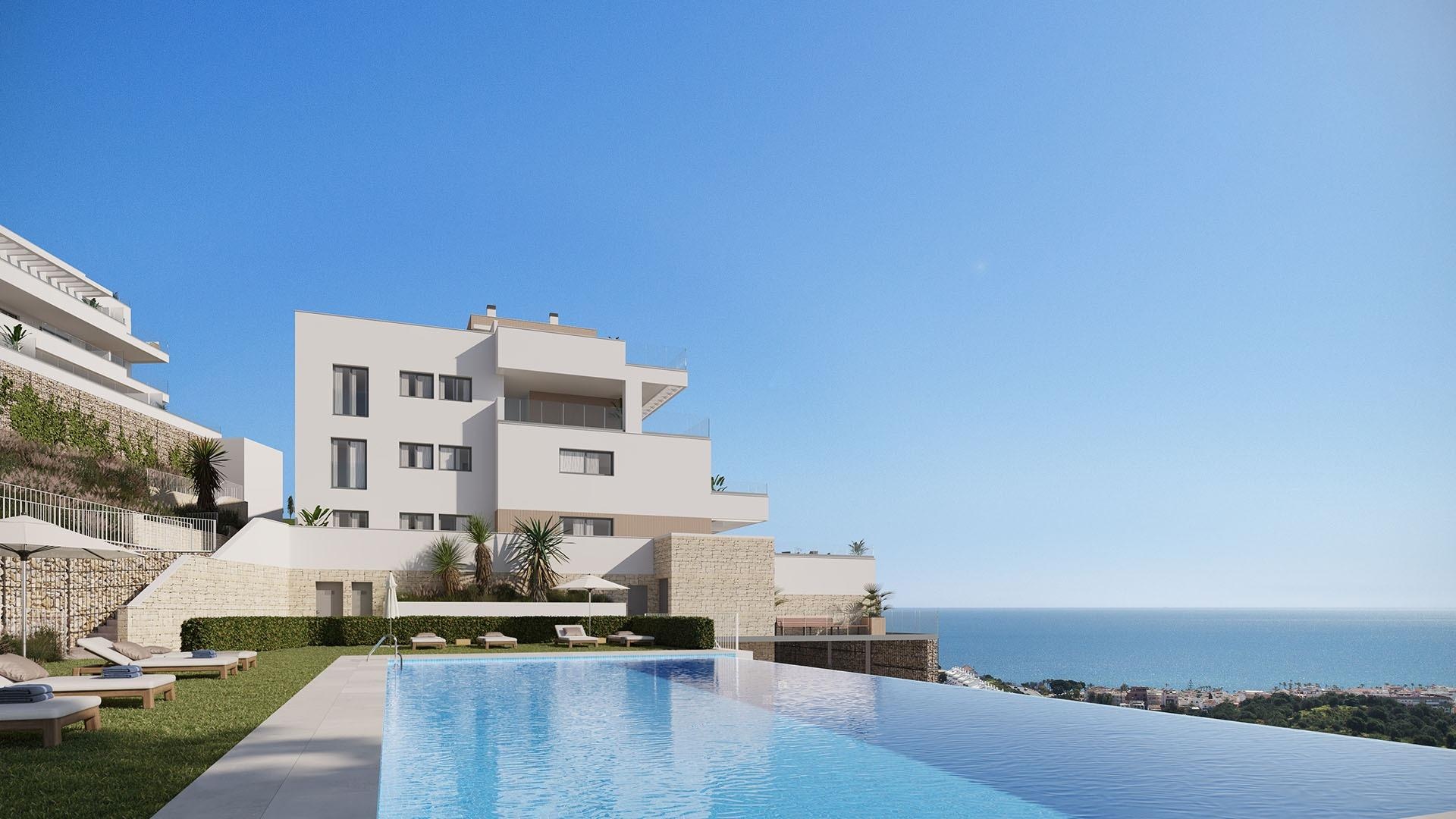 New Build - Apartment - Mijas - La Cala De Mijas