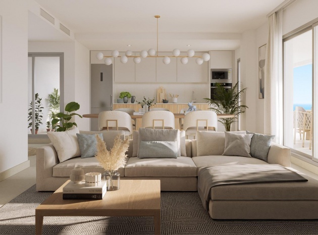 New Build - Apartment - Mijas - La Cala De Mijas