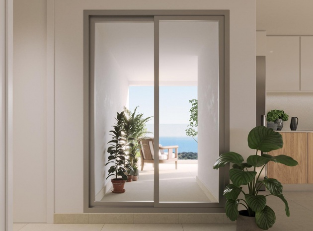 New Build - Apartment - Mijas - La Cala De Mijas