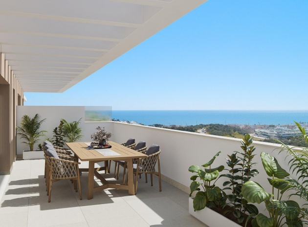 New Build - Apartment - Mijas - La Cala De Mijas