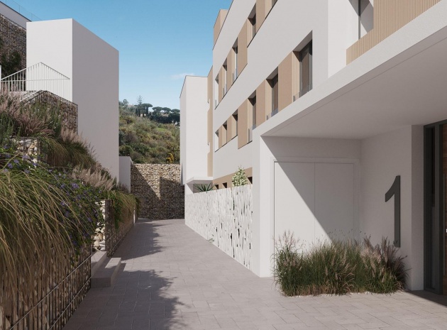 Nieuw gebouw - Appartement - Mijas - La Cala De Mijas