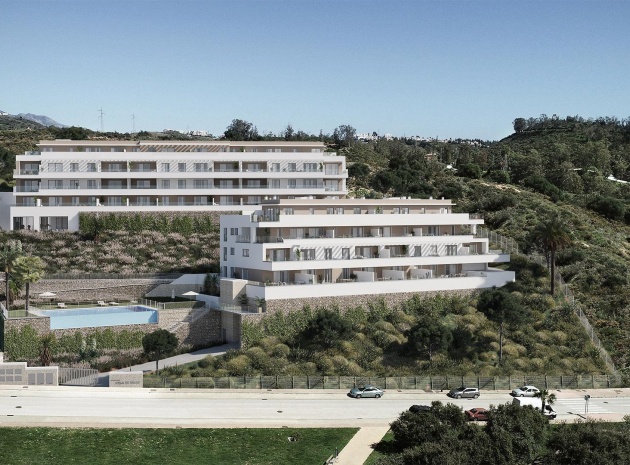 New Build - Apartment - Mijas - La Cala De Mijas