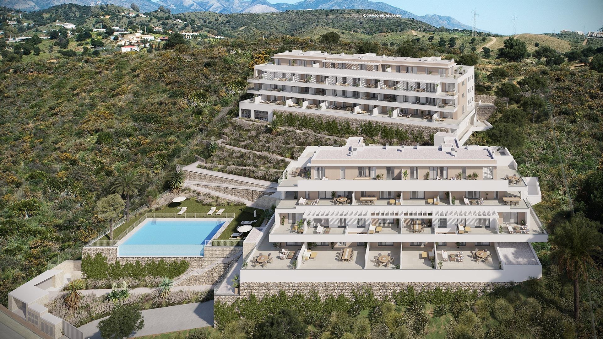 New Build - Apartment - Mijas - La Cala De Mijas