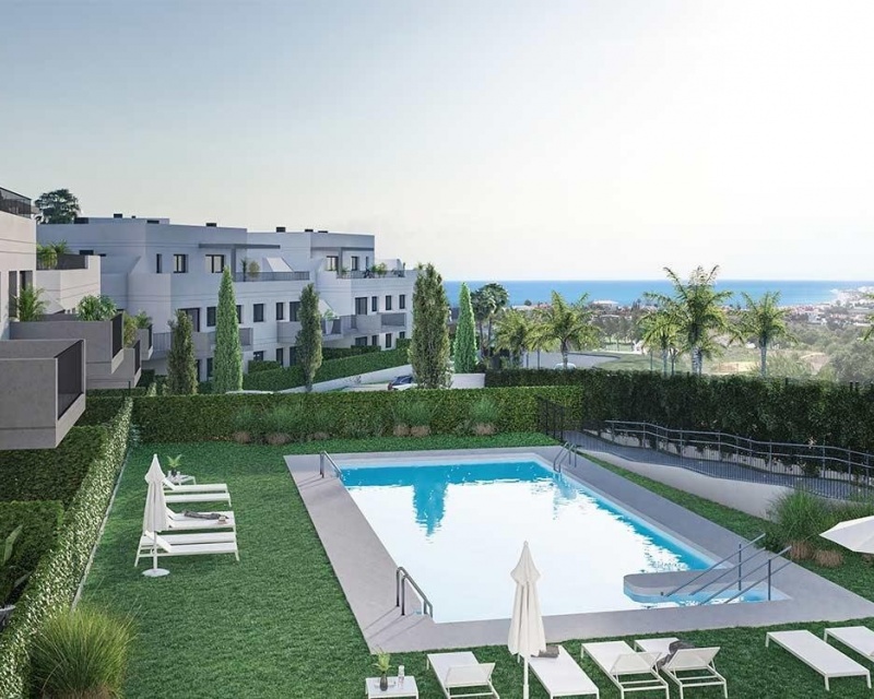 Appartement - Nieuw gebouw - Vélez-Málaga - Baviera Golf