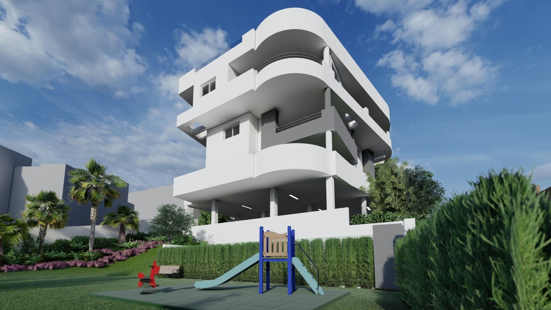 New Build - Apartment - Torremolinos - Montemar