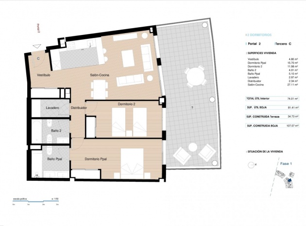 Nieuw gebouw - Appartement - Manilva - Aldea Beach