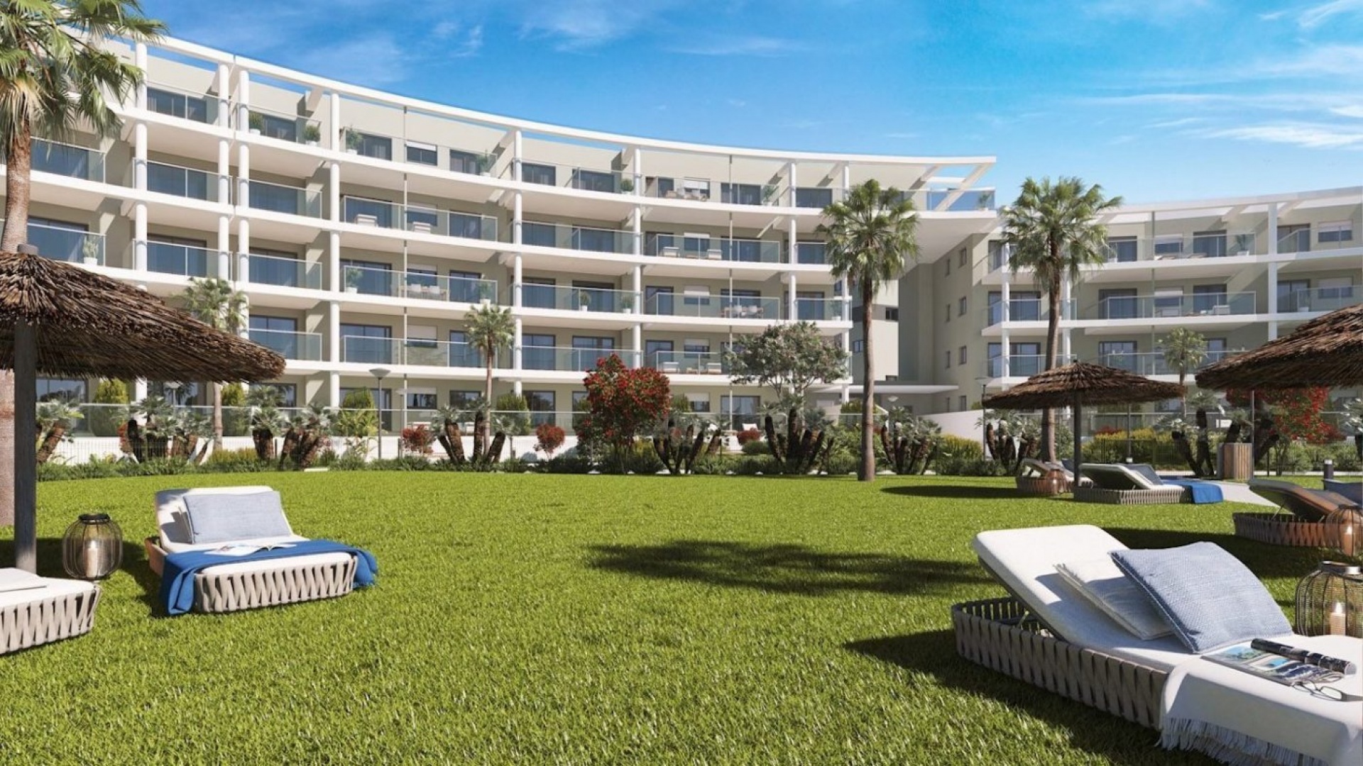 Nieuw gebouw - Appartement - Manilva - Aldea Beach