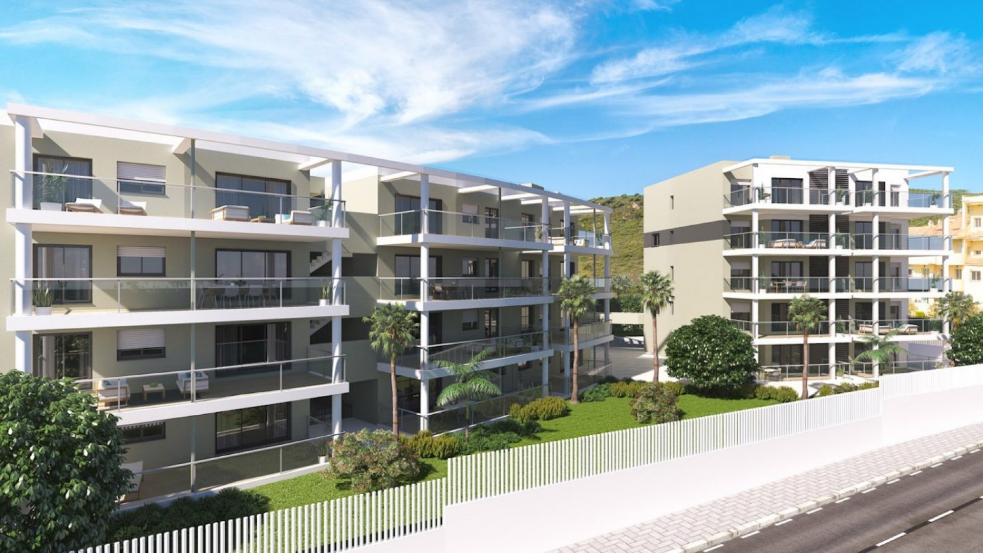 Nieuw gebouw - Appartement - Manilva - Aldea Beach