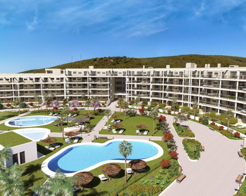Appartement - Nieuw gebouw - Manilva - Aldea Beach