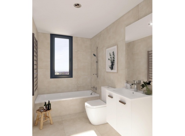 New Build - Apartment - Torremolinos - Los Alamos