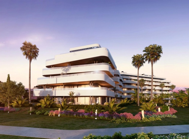 New Build - Apartment - Torremolinos - Los Alamos