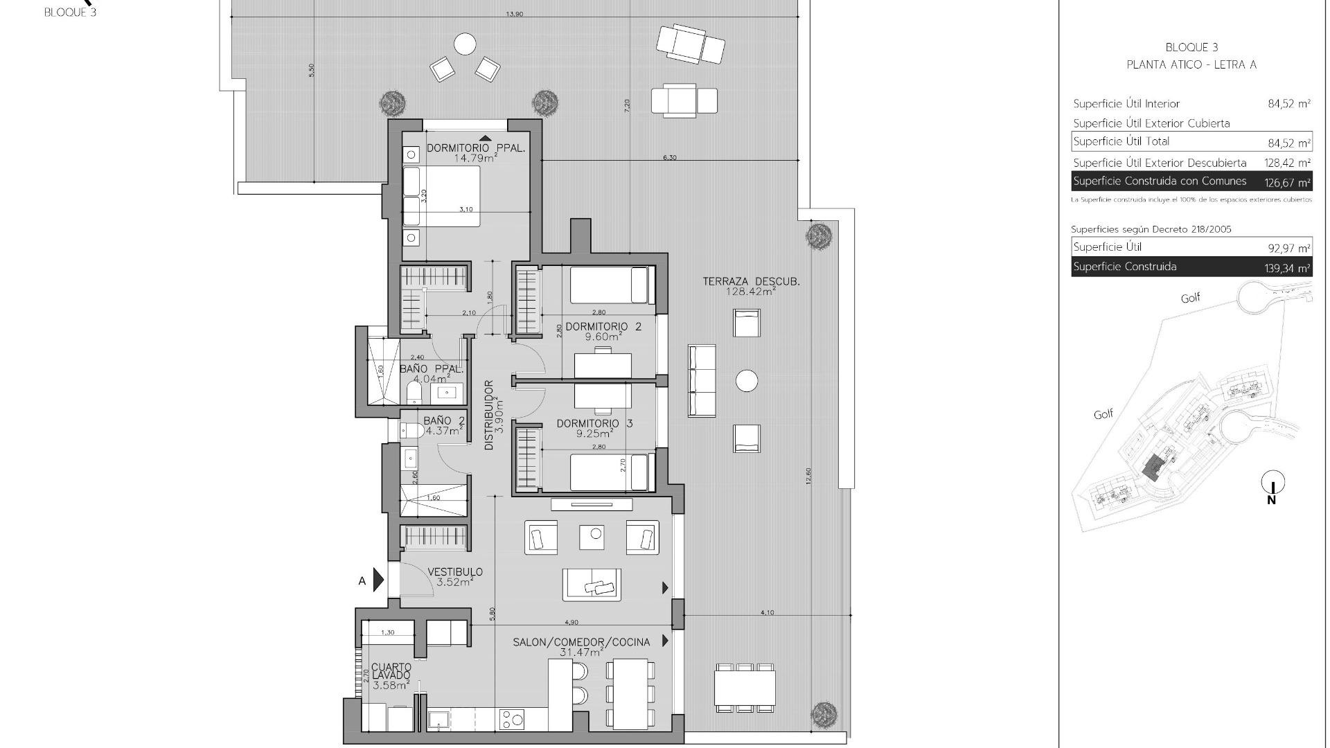 Neubau - Wohnung - La Linea De La Concepcion - Alcaidesa