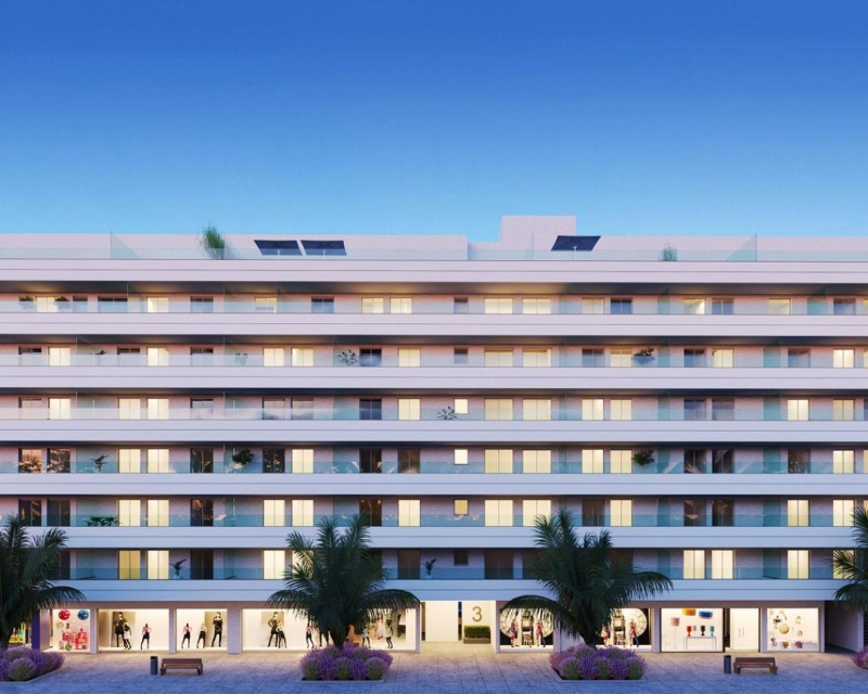 Appartement - Nieuw gebouw - Marbella - Nueva Andalucia