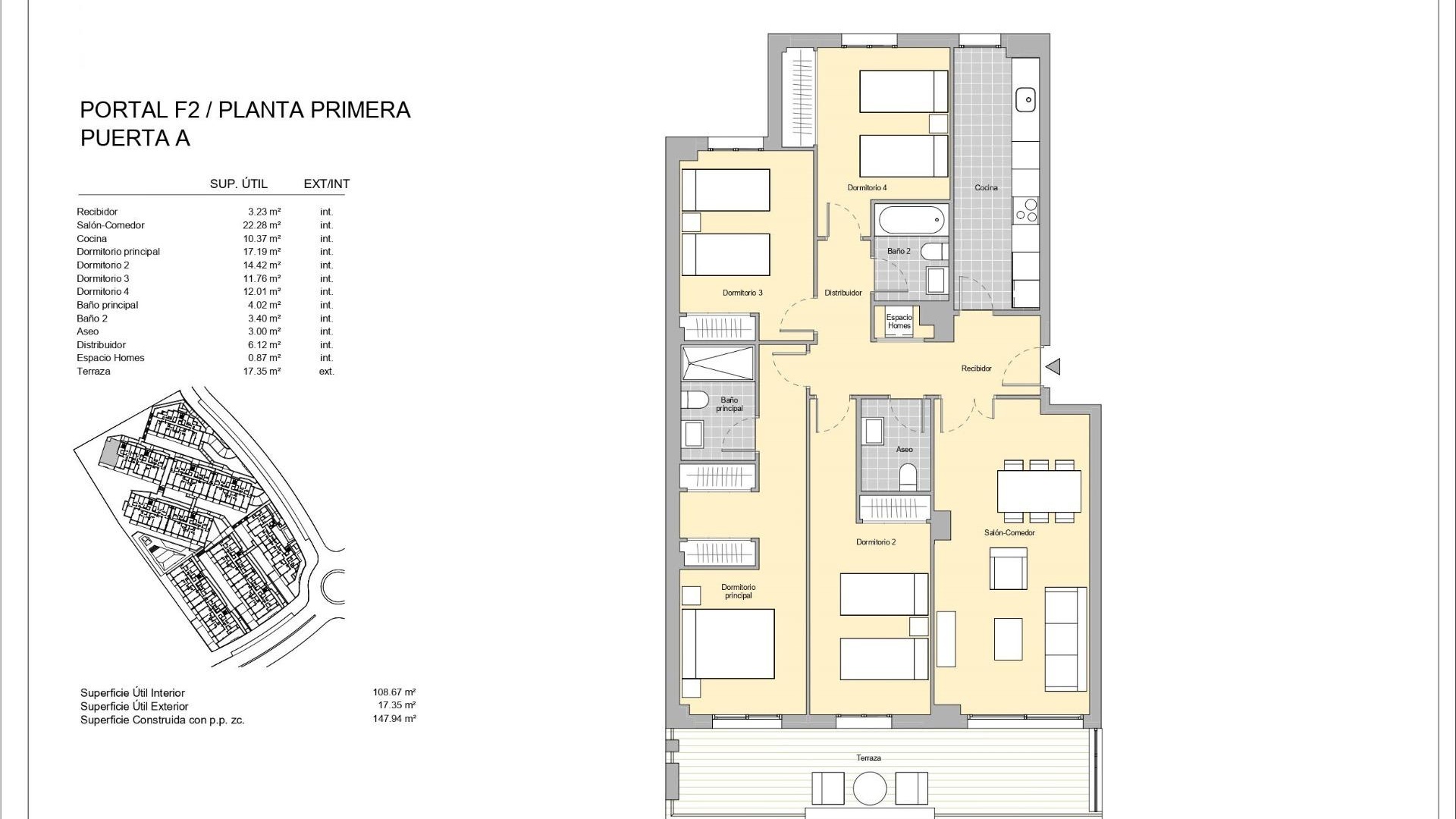 Nieuw gebouw - Appartement - Estepona - Parque Central