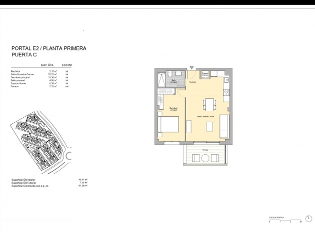Nybyggnad - Lägenhet - Estepona - Parque Central
