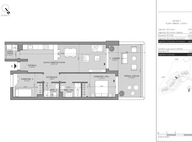 Neubau - Wohnung - La Linea De La Concepcion - Alcaidesa