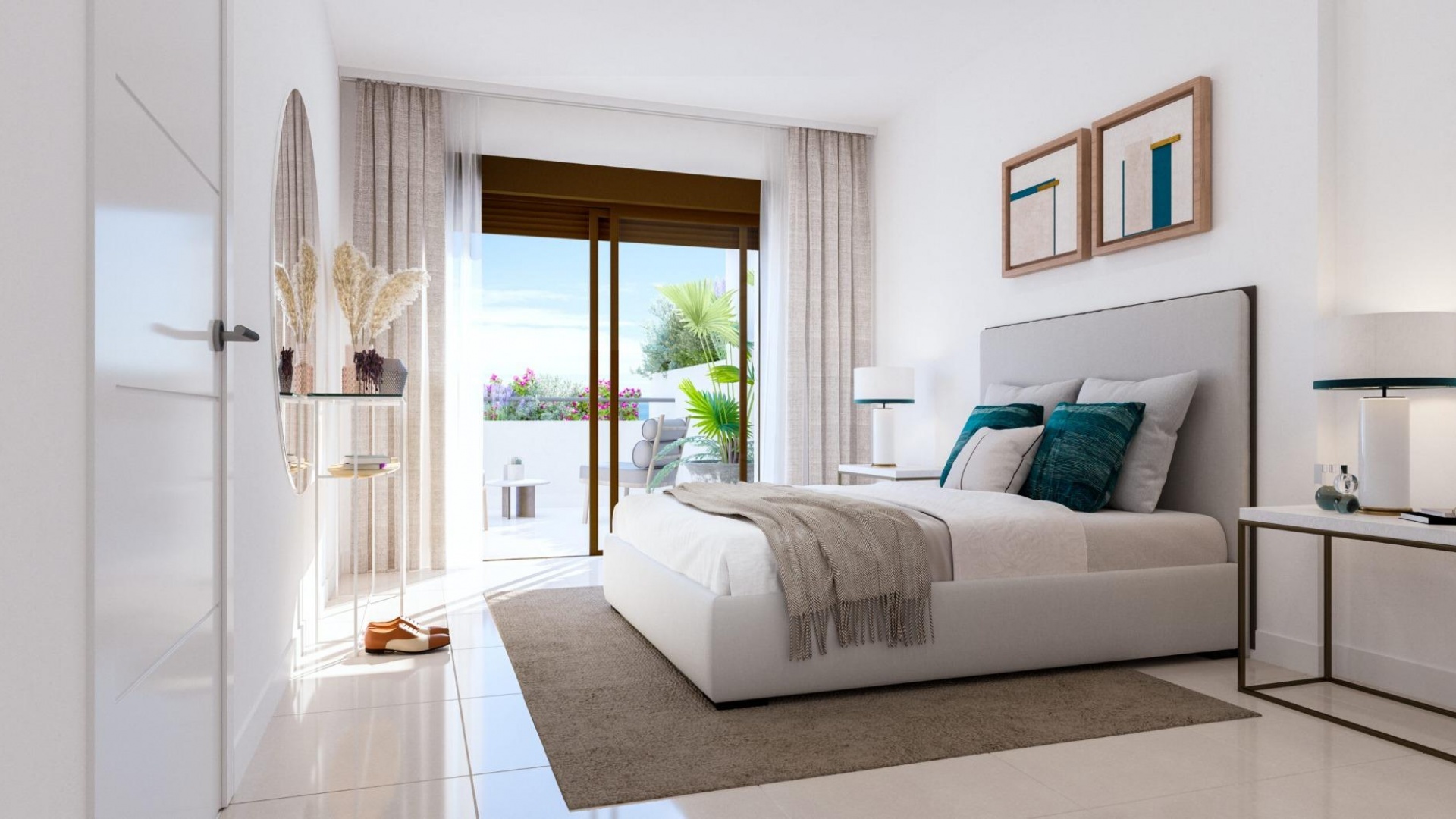 New Build - Apartment - Estepona - Estepona Golf